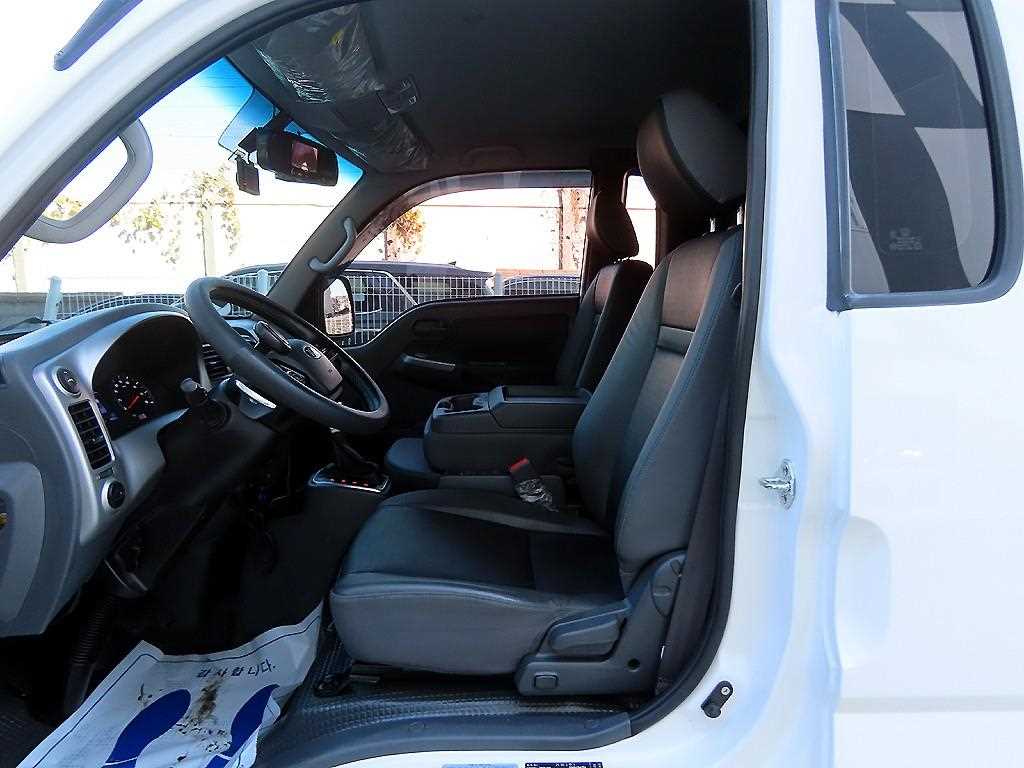 기아 봉고3 1톤 표준탑 전기 6