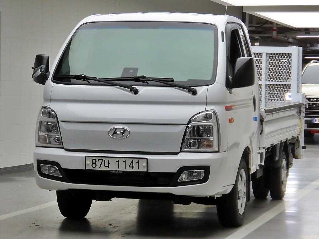 현대 포터2 1톤 카고 1