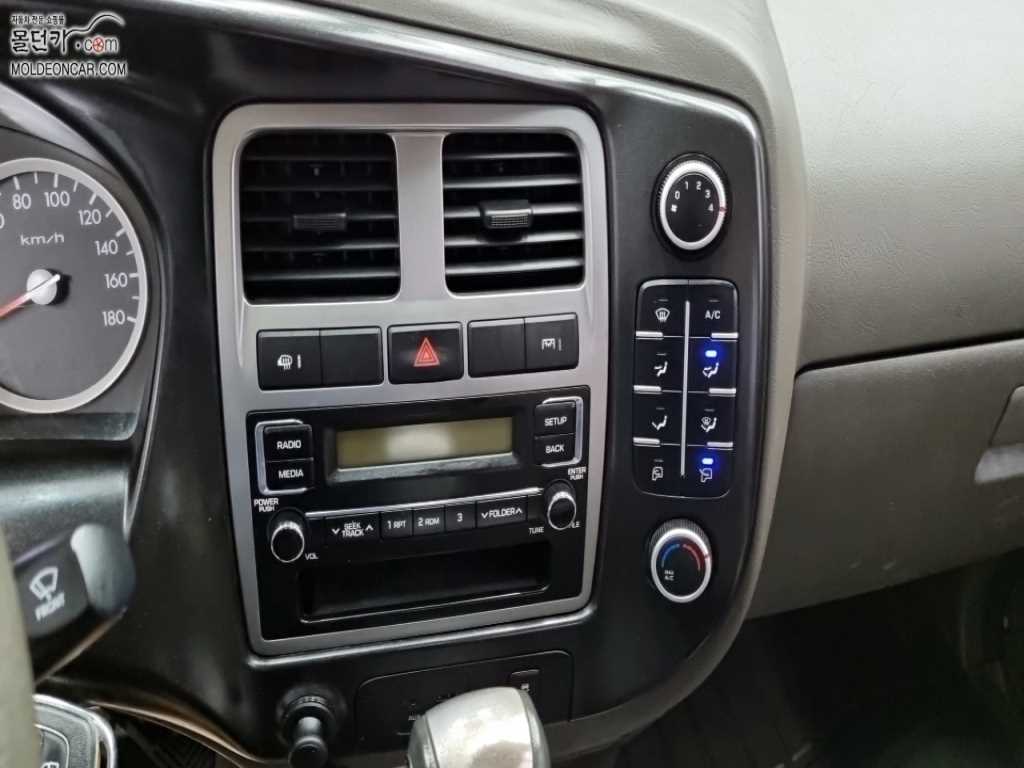 현대 포터2 1톤 카고 7