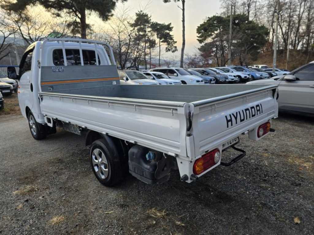 현대 포터2 1톤 카고 5