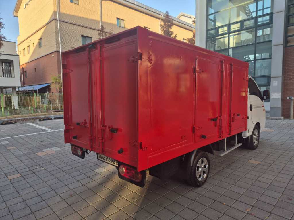 현대 포터2 1톤 냉동탑 3