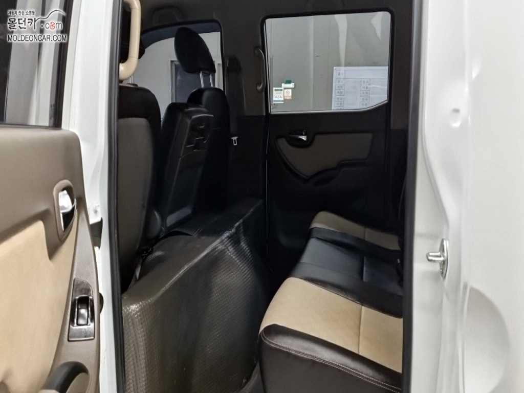 현대 포터2 1톤 카고 8