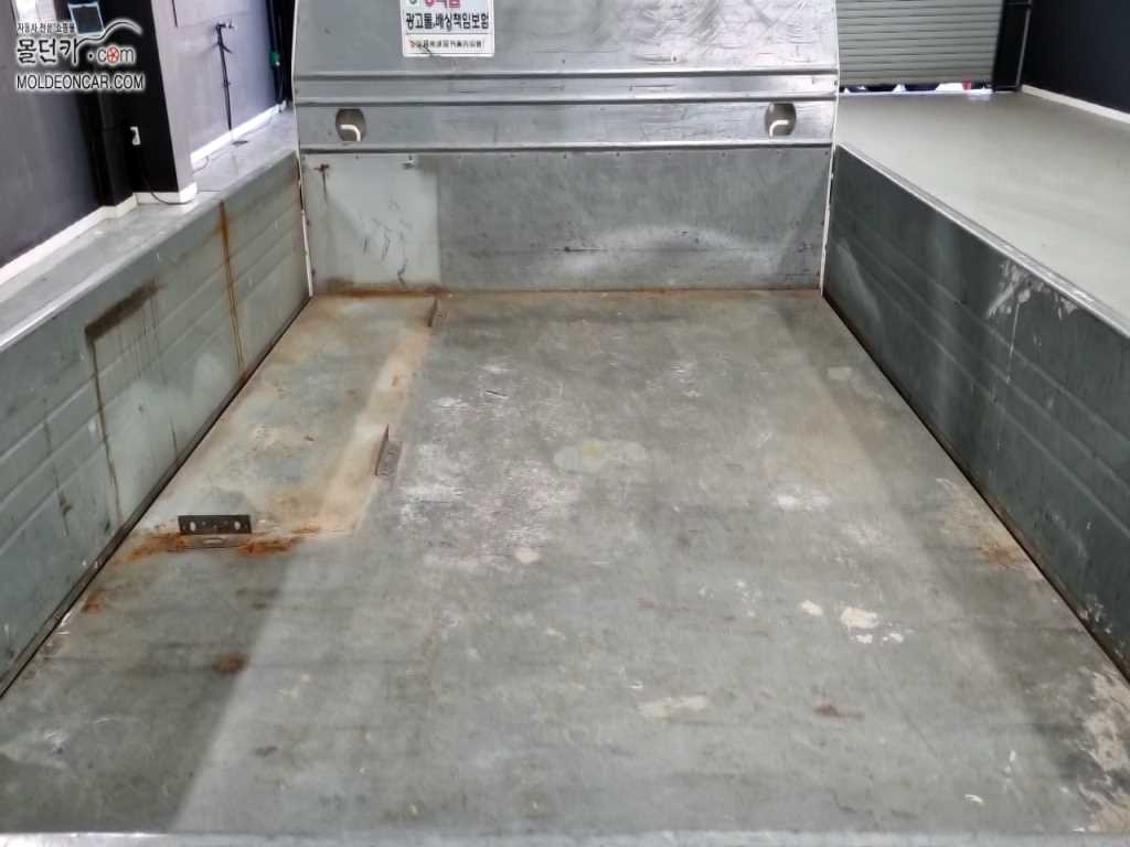 현대 포터2 1톤 카고 11