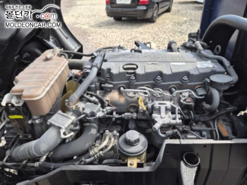 현대 이마이티 2.5톤 카고 슈퍼캡 7