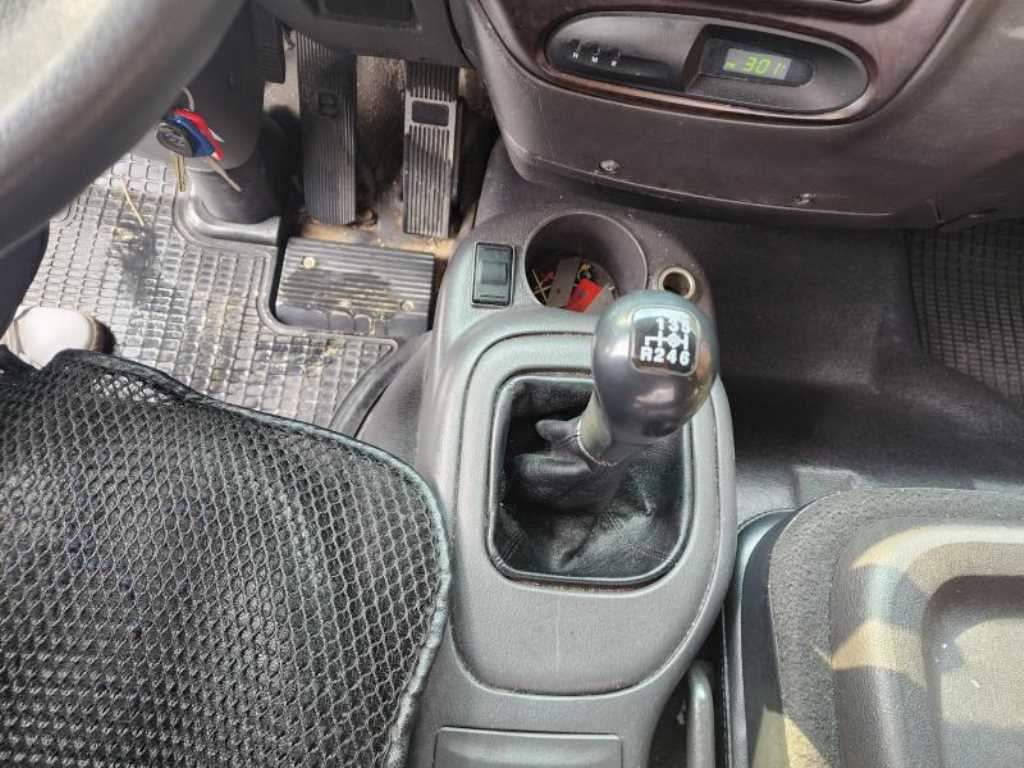 현대 음식물차 메가트럭 5톤 7