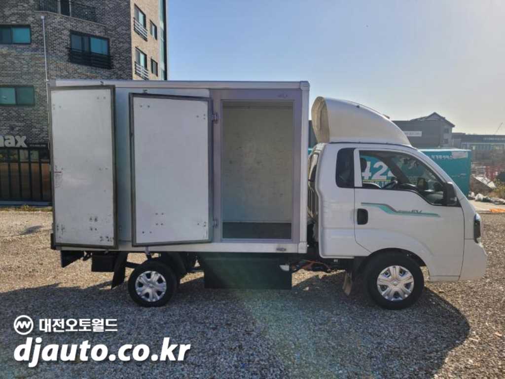 기아 봉고3 1톤 표준탑 전기 8