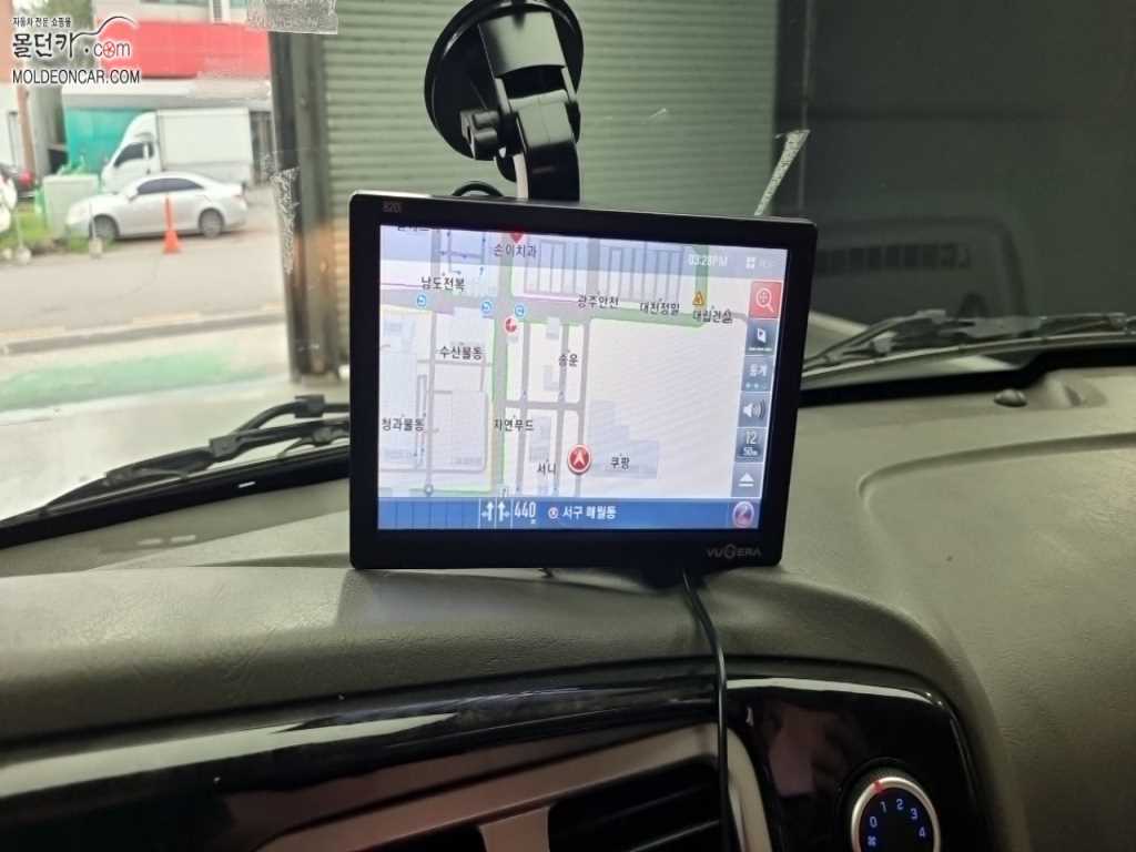 현대 포터2 1톤 카고 LPG 11