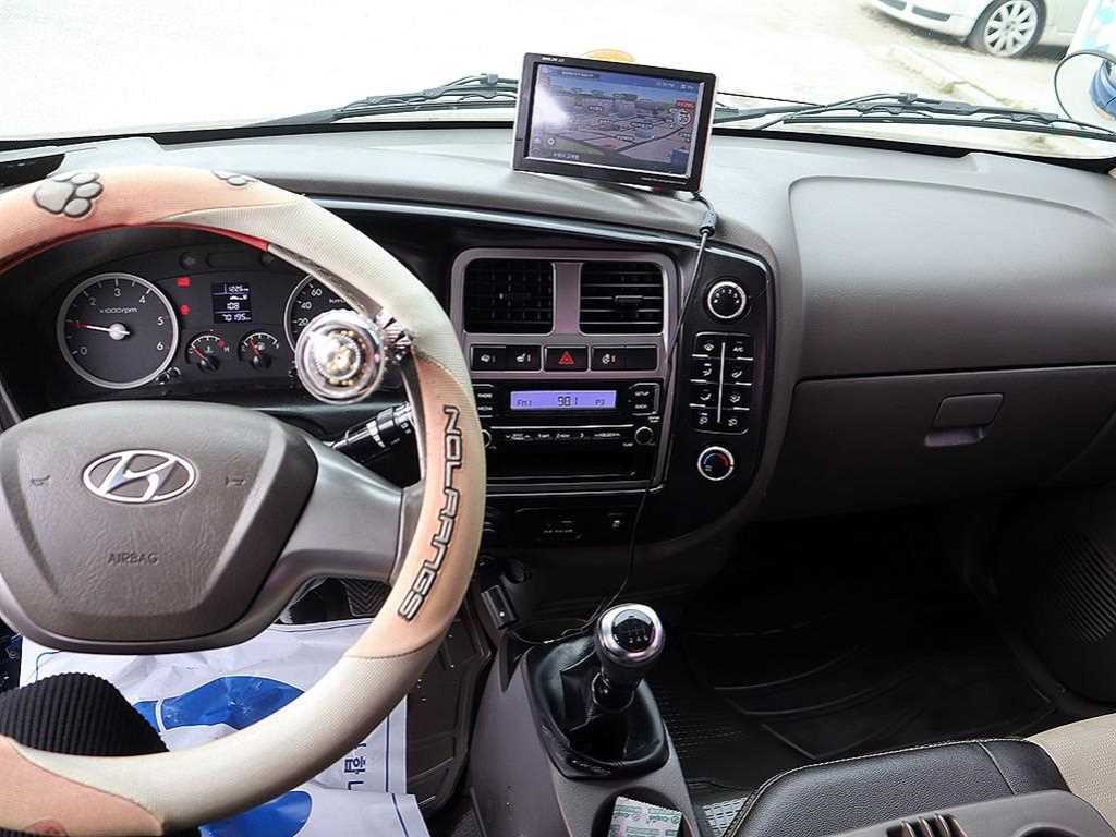 현대 포터2 1톤 카고 9