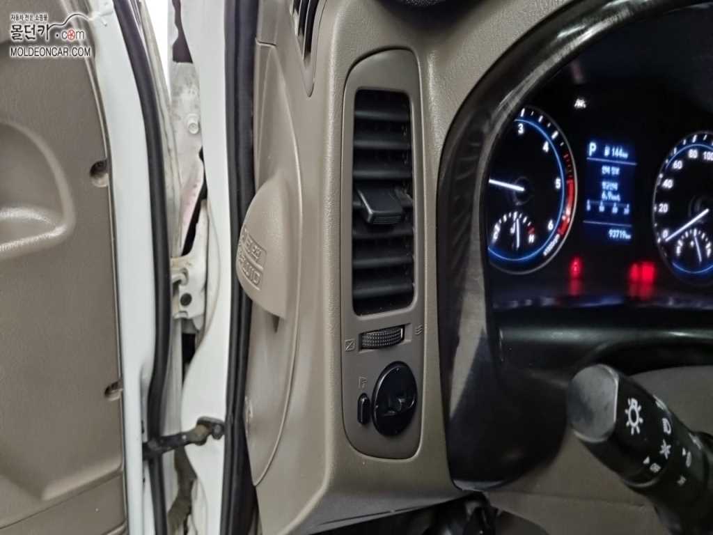 현대 포터2 1톤 카고 14