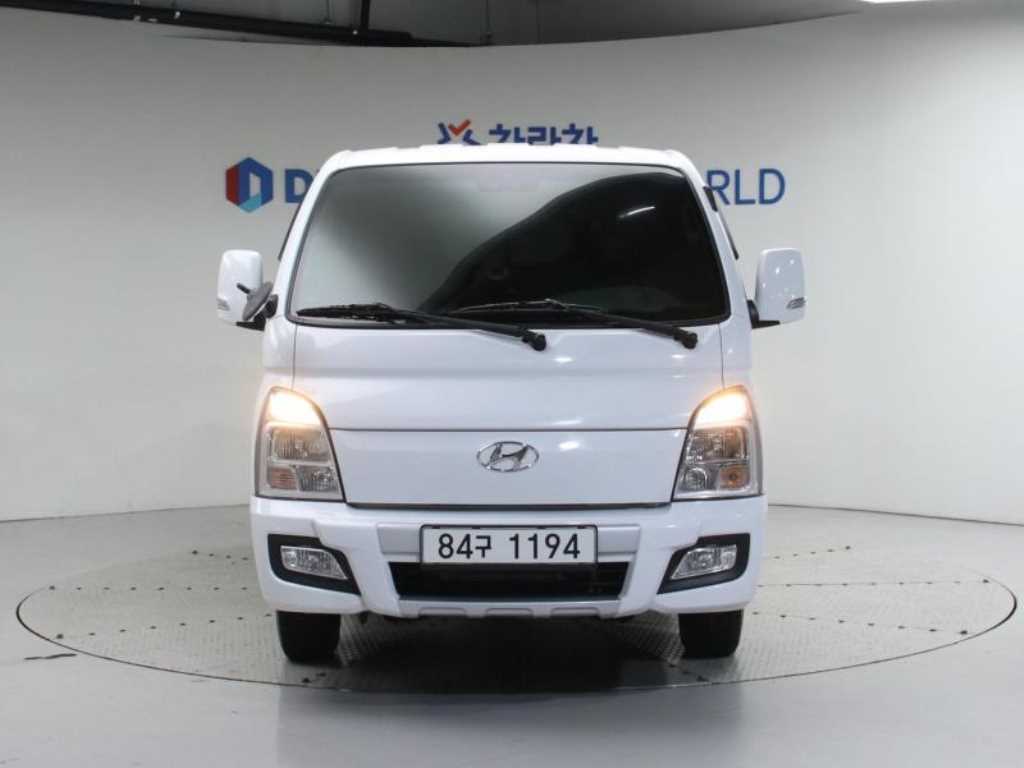 현대 포터2 1톤 카고 2