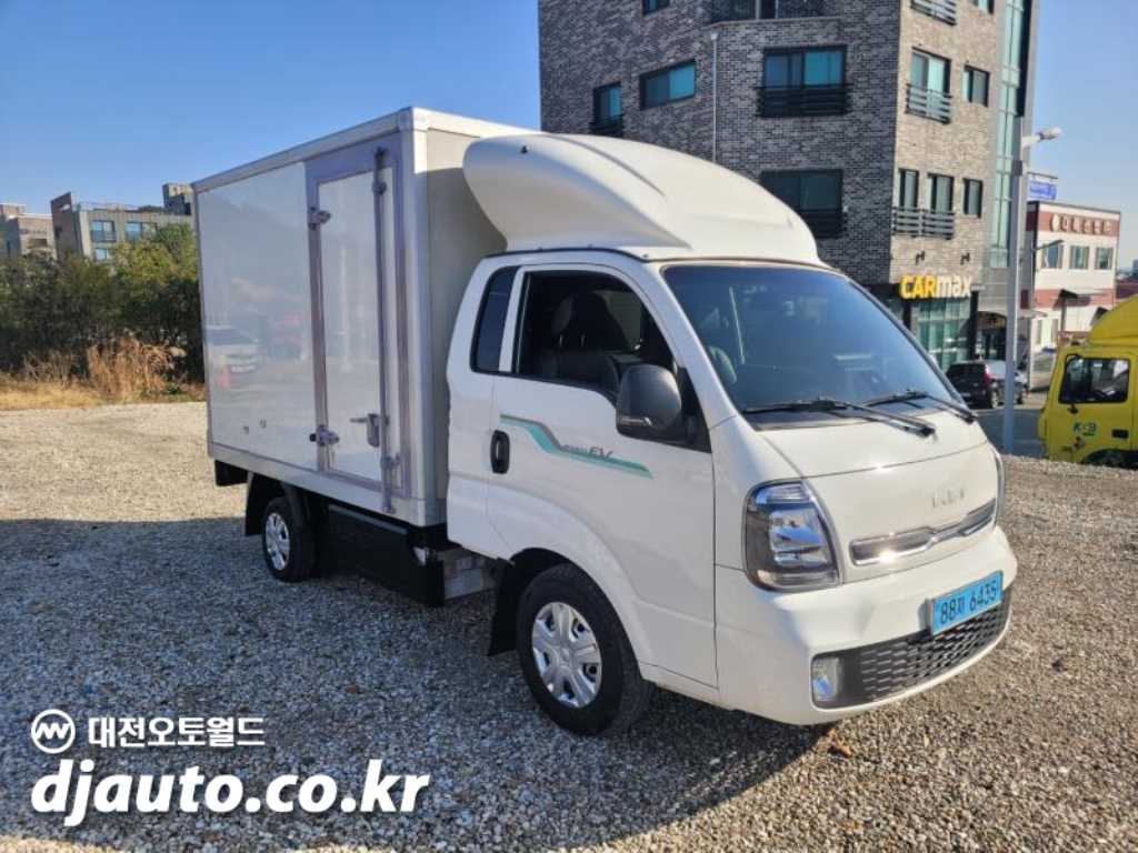 기아 봉고3 1톤 표준탑 전기 3