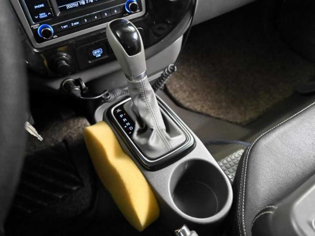 현대 포터2 1톤 카고 8