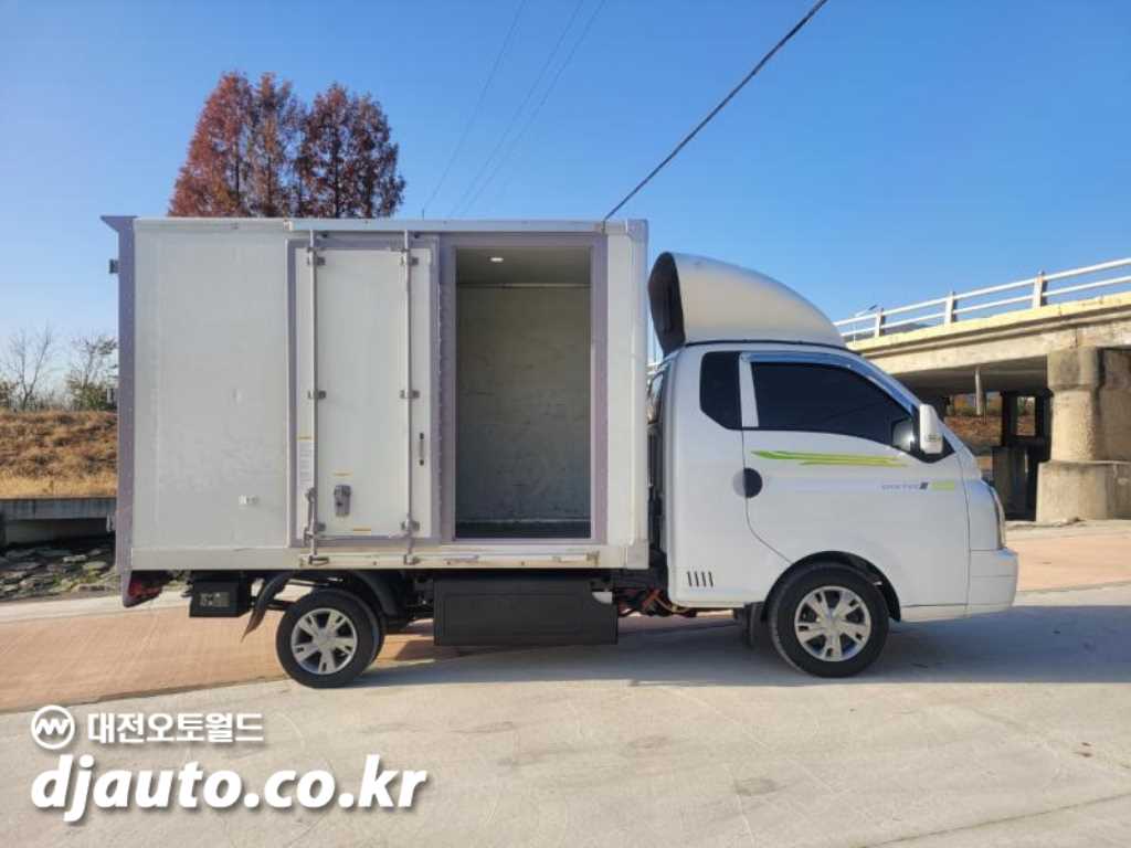 현대 포터2 1톤 표준탑 전기 4