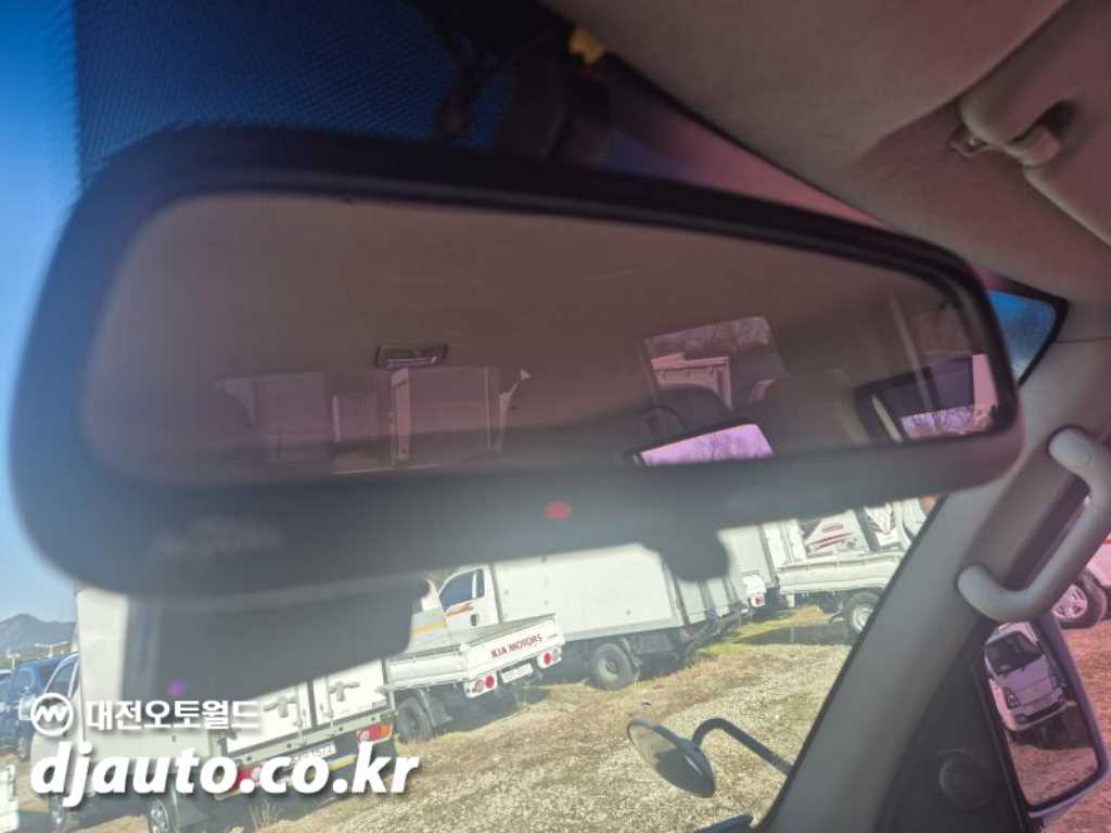현대 포터2 1톤 카고 극초장축 8