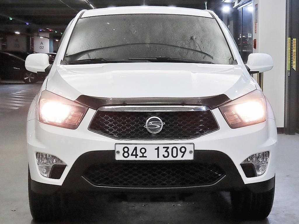 국산차 리스트 차량 이미지