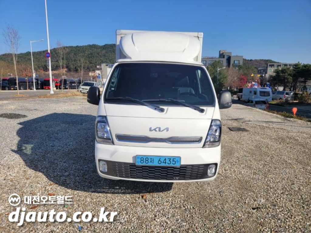 기아 봉고3 1톤 표준탑 전기 1
