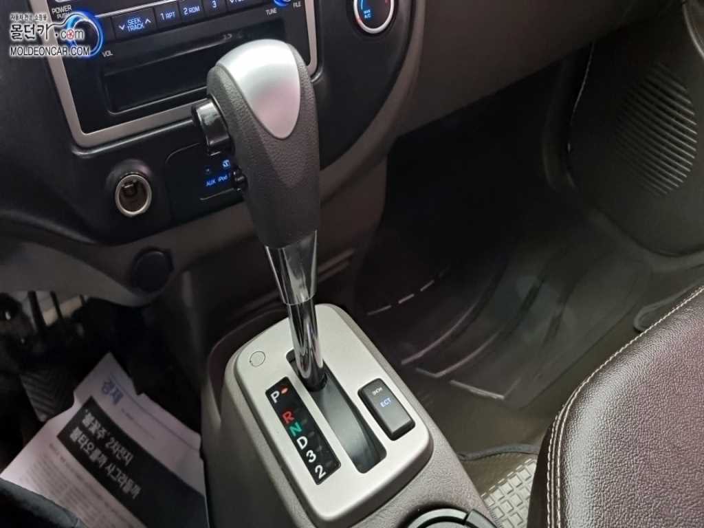 현대 포터2 1톤 카고 9