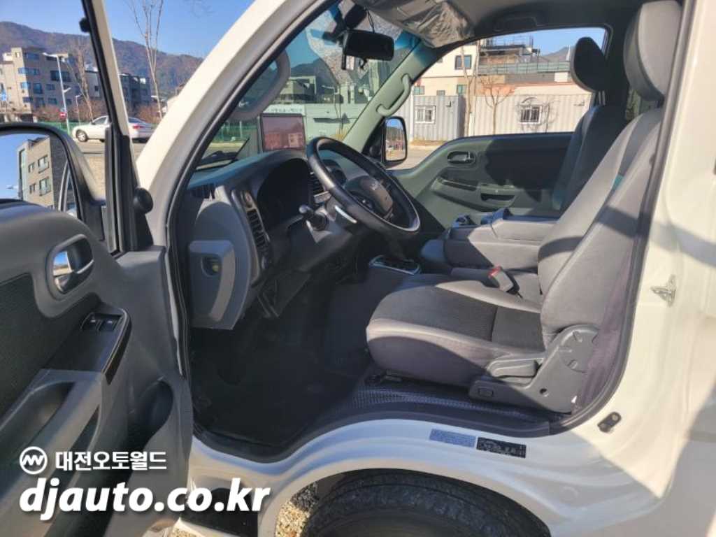 기아 봉고3 1톤 표준탑 전기 10