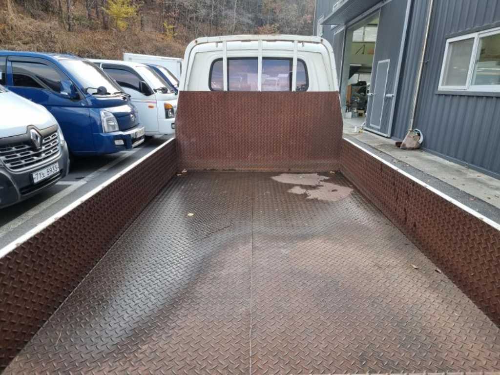 현대 포터2 1톤 카고 6