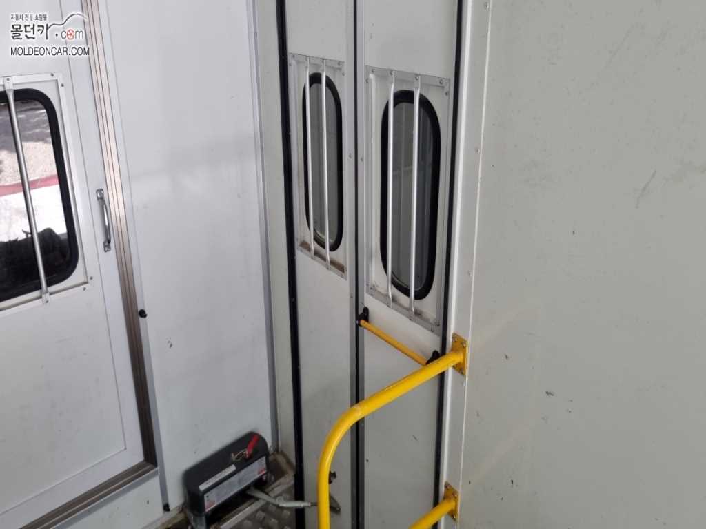 기아 봉고3 캠퍼밴 7