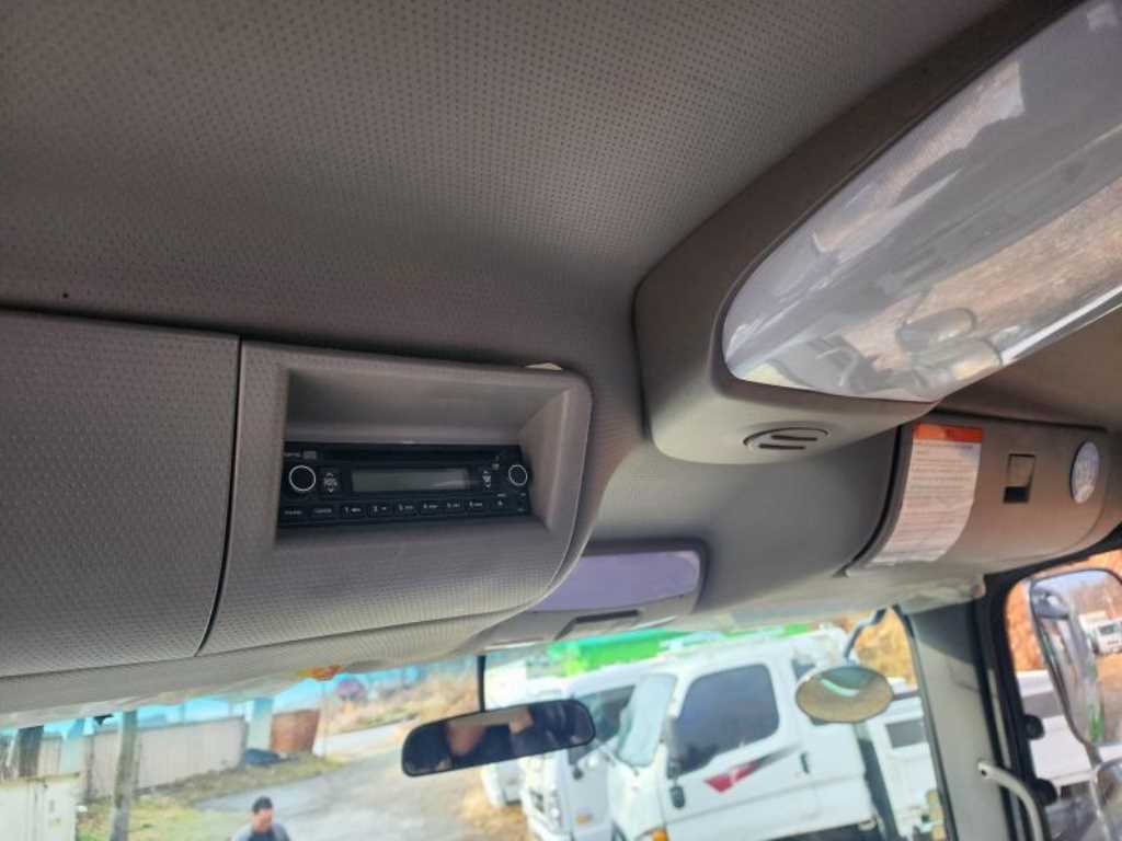 현대 음식물차 메가트럭 5톤 8