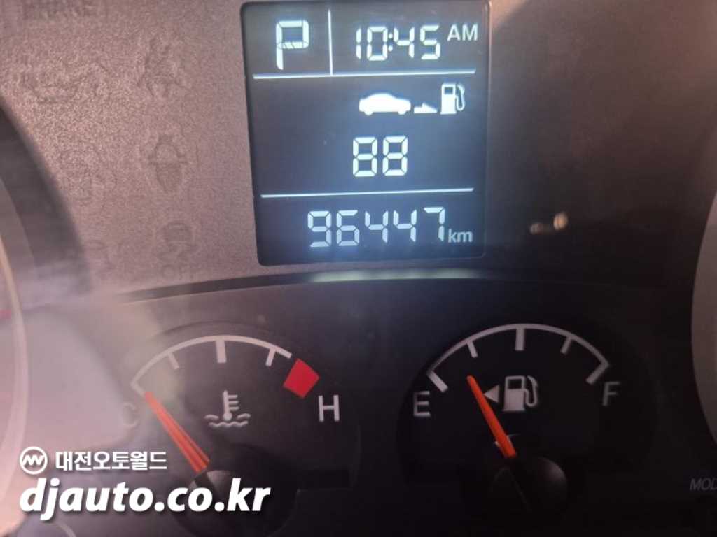 현대 포터2 1톤 카고 극초장축 13