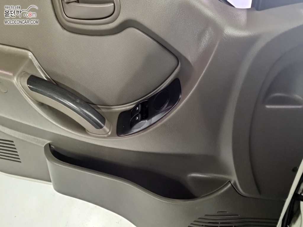 현대 포터2 1톤 카고 13