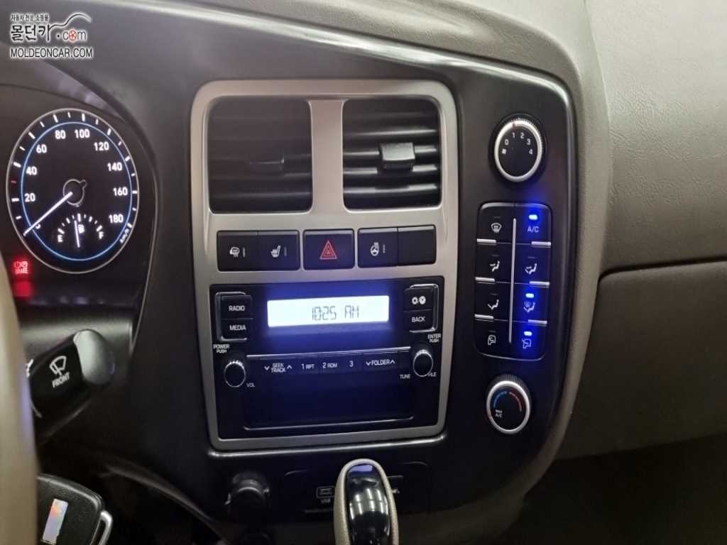 현대 포터2 1톤 카고 9