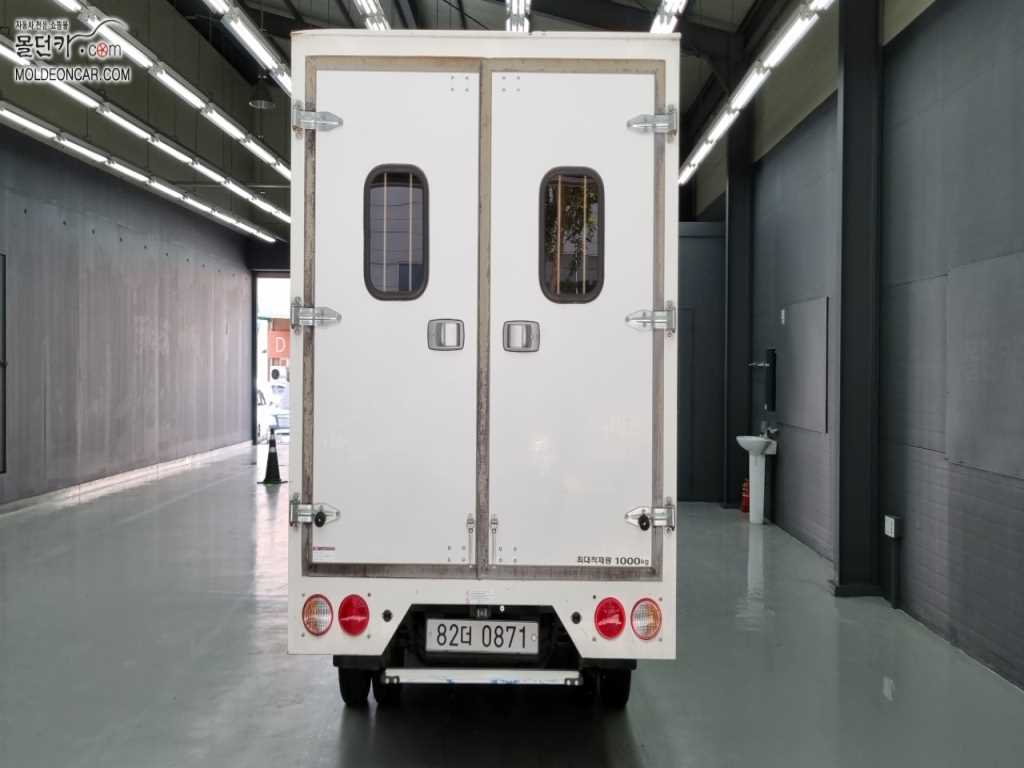 기아 봉고3 캠퍼밴 3