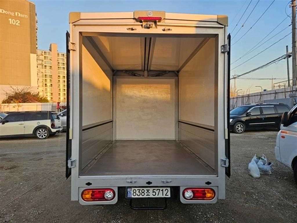 현대 포터2 1톤 윙바디 19