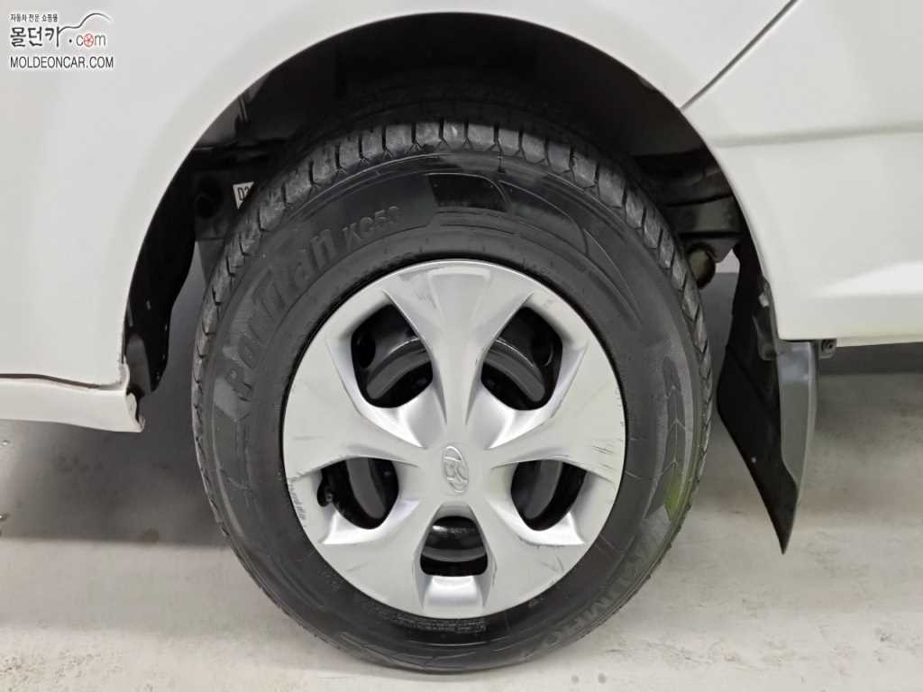 현대 포터2 1톤 표준탑 5