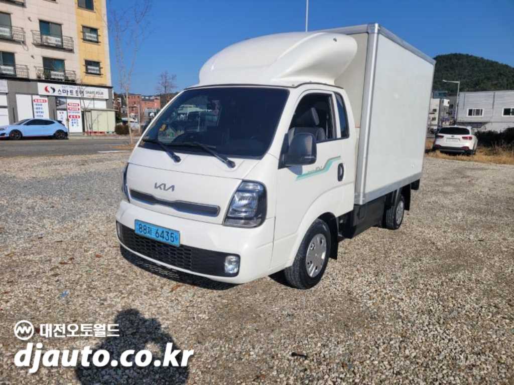 기아 봉고3 1톤 표준탑 전기 0