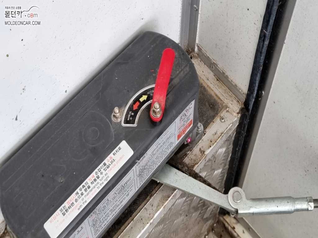 기아 봉고3 캠퍼밴 13