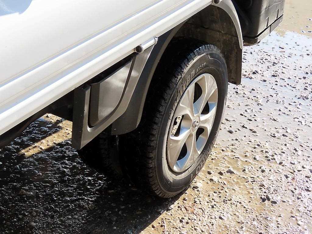 현대 포터2 1톤 카고 16