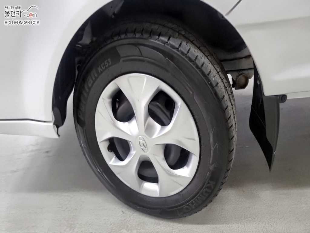 현대 포터2 1톤 카고 5