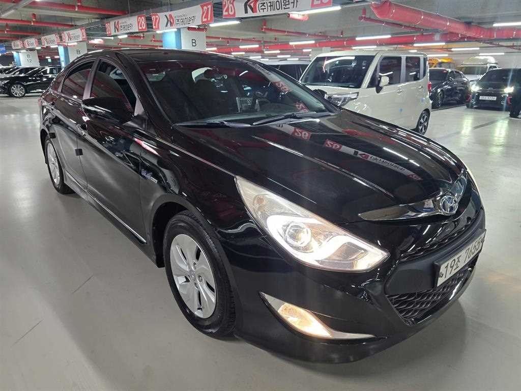 국산차 리스트 차량 이미지