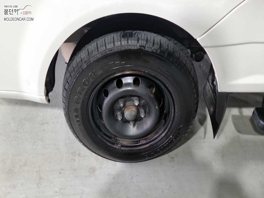 현대 포터2 1톤 카고 5