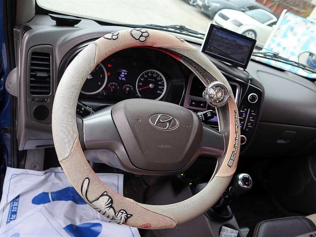 현대 포터2 1톤 카고 7