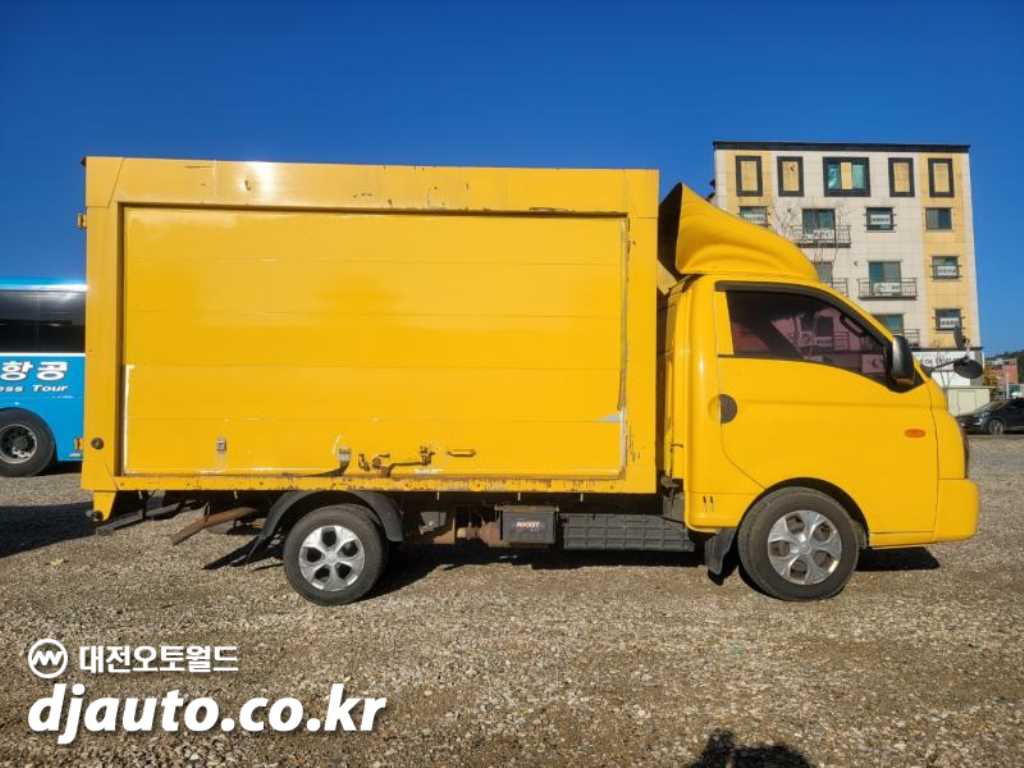 현대 포터2 1톤 표준탑 5