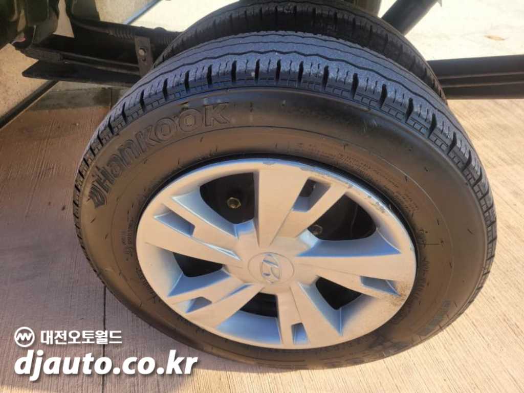 현대 포터2 1톤 표준탑 전기 18