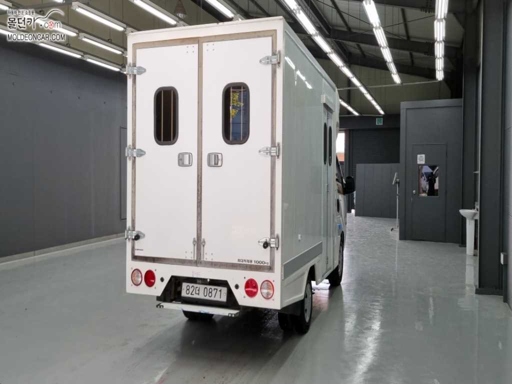 기아 봉고3 캠퍼밴 1