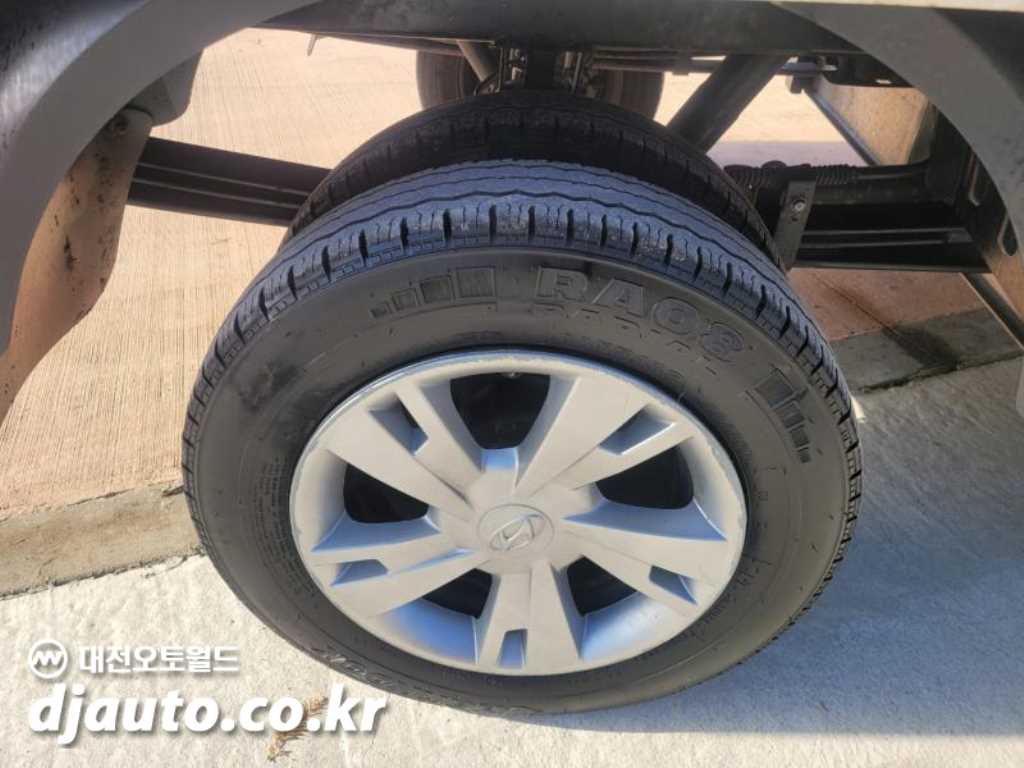 현대 포터2 1톤 표준탑 전기 17