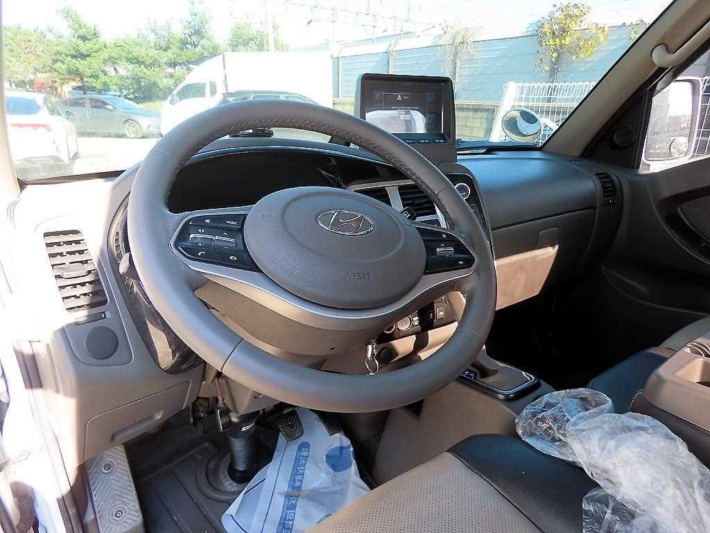 현대 포터2 1톤 카고 6