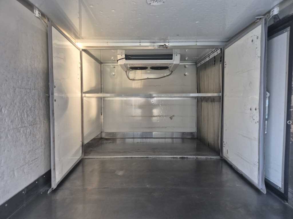 현대 포터2 1톤 냉동탑 7