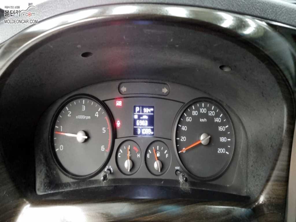 기아 봉고3 캠퍼밴 4