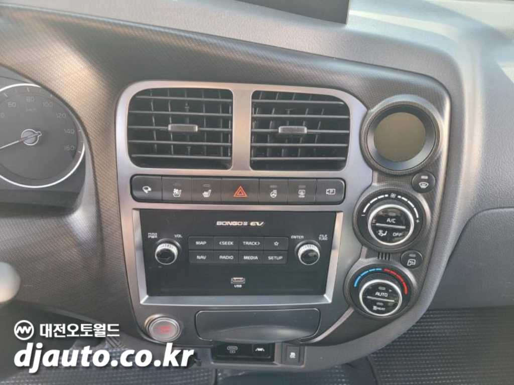 기아 봉고3 1톤 표준탑 전기 12