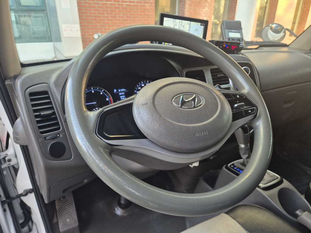 현대 포터2 1톤 냉동탑 10