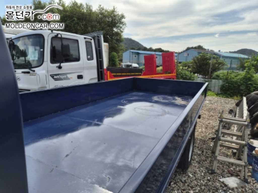 현대 이마이티 2.5톤 카고 슈퍼캡 10
