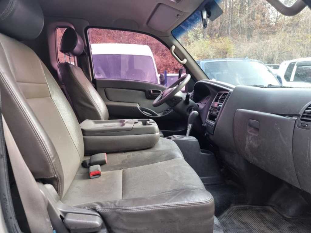 현대 포터2 1톤 카고 9