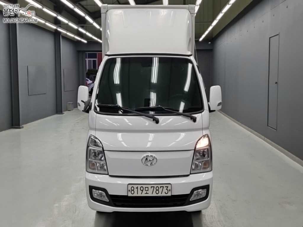 현대 포터2 1톤 표준탑 2